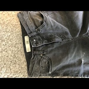 Topshop Jamie jeans